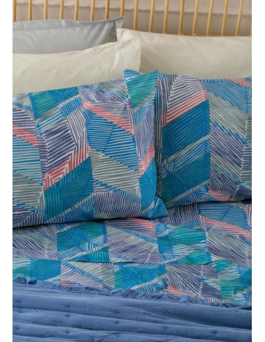 RIVIERA COMPLETO LENZUOLA-COPRILETTO 1 PIAZZA...