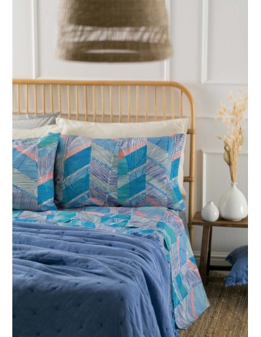 RIVIERA COMPLETO LENZUOLA-COPRILETTO 1 PIAZZA...