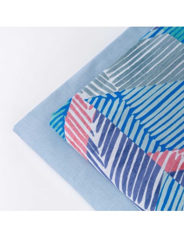 RIVIERA COMPLETO LENZUOLA-COPRILETTO 1 PIAZZA...