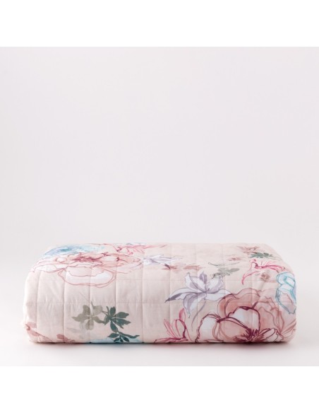 RIVIERA QUILT MATRIMONIALE 260 X 270 CM IN PERCALLE - AMOUAGE