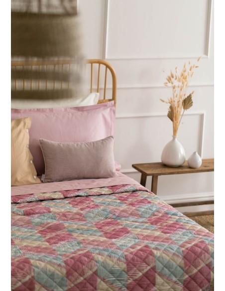 RIVIERA QUILT 1 PIAZZA 180 X 270 CM IN COTONE - GOYA