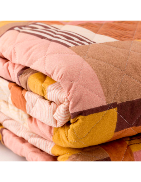 RIVIERA QUILT 1 PIAZZA DOUBLE FACE - DANTE