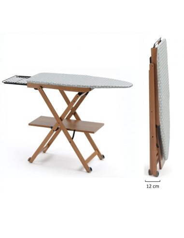 ARREDAMENTI ITALIA TAVOLA DA STIRO REGOLABILE...
