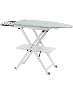 ARREDAMENTI ITALIA TAVOLA DA STIRO REGOLABILE IN LEGNO -... 2