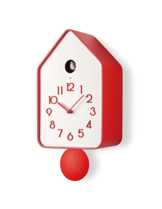 GUZZINI OROLOGIO A CUCU CON PENDOLO - QQ 2