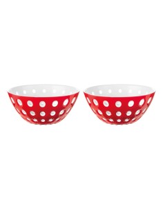 GUZZINI SET 2 COPPETTE Ø 12 CM - LE MURRINE 2