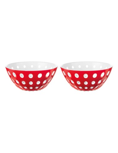 GUZZINI SET 2 COPPETTE Ø 12 CM - LE MURRINE