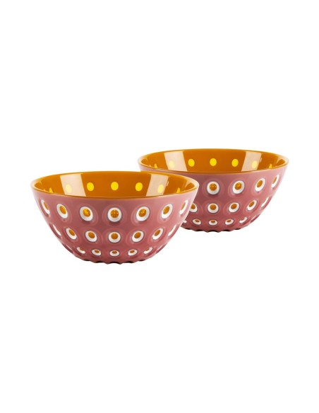 GUZZINI SET 2 COPPETTE Ø 12 CM - LE MURRINE