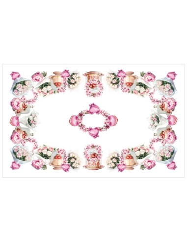 DIGITAL LAB TOVAGLIA IN PANAMA DI COTONE -...