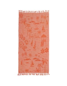 NOIDINOTTE TELO MARE IN SPUGNA VELOUR RASATO 90 X 170 CM 2