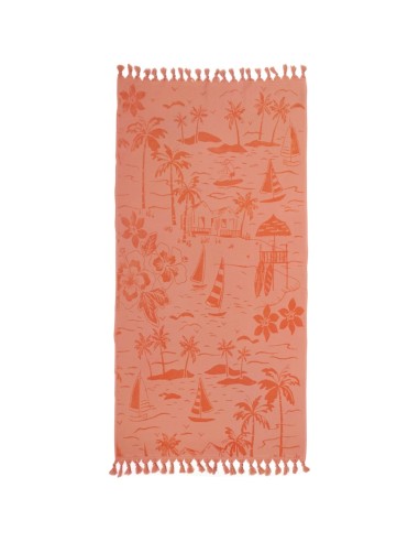 NOIDINOTTE TELO MARE IN SPUGNA VELOUR RASATO 90...