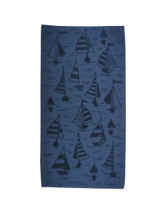 NOIDINOTTE TELO MARE IN SPUGNA VELOUR RASATO 90 X 170 CM 2