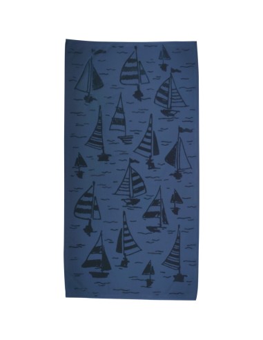 NOIDINOTTE TELO MARE IN SPUGNA VELOUR RASATO 90...