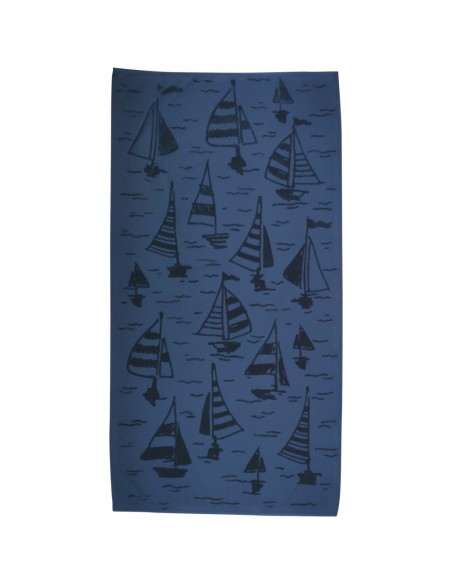 NOIDINOTTE TELO MARE IN SPUGNA VELOUR RASATO 90 X 170 CM