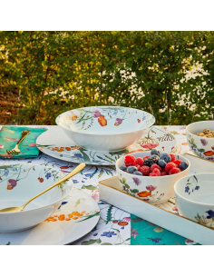 ANDREA FONTEBASSO PIATTO PORTATA TONDO Ø 31 CM - ATOLLO... 2