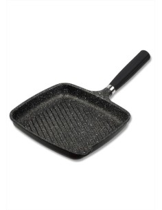 PENTOLPRESS BISTECCHIERA ANTIADERENTE 26X35 CM - GRANIT
