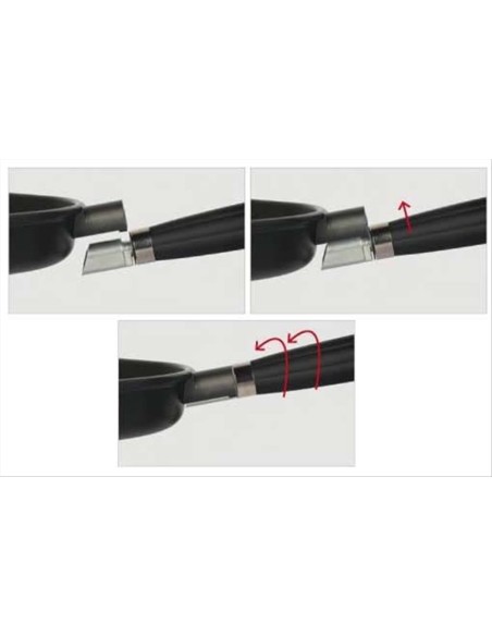 PENTOLPRESS BISTECCHIERA ANTIADERENTE 26X35 CM - GRANIT