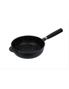 PENTOLPRESS PADELLA ALTA ANTIADERENTE Ø 28 CM - GRANIT