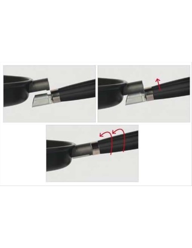 PENTOLPRESS PADELLA ALTA ANTIADERENTE Ø 28 CM -...