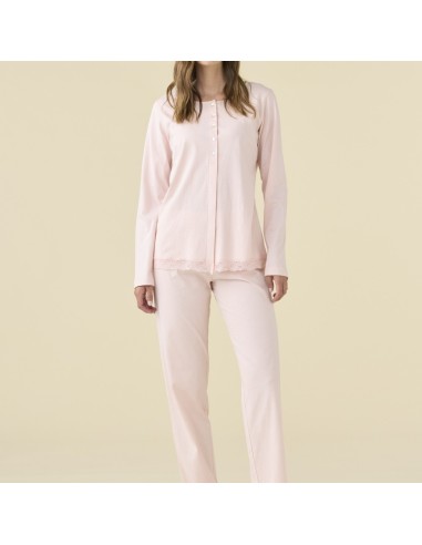 NOIDINOTTE PIGIAMA DONNA A SERAFINO MANICA...