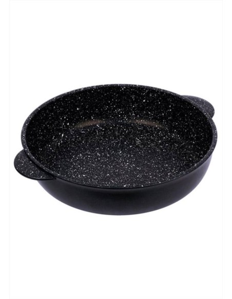 PENTOLPRESS TEGAME BASSO ANTIADERENTE - GRANIT