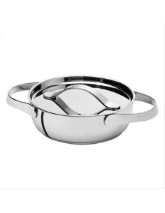 SERAFINO ZANI TEGAME IN ACCIAIO INOX - AL DENTE 2