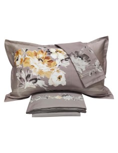 COGAL COMPLETO LENZUOLA MATRIMONIALE IN RASO - PREMIUM RDP