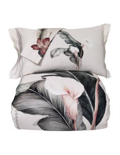 COGAL PARURE COPRIPIUMINO MATRIMONIALE IN RASO - PREMIUM RDP