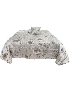 AGOSTINI TRAPUNTINO MATRIMONIALE 270X270 CM E 2 CUSCINI...