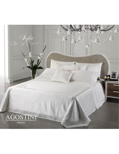 AGOSTINI COPRILETTO MATRIMONIALE 270 X 270 CM...