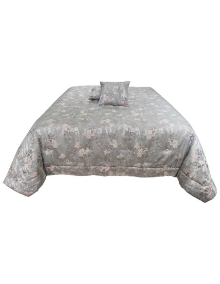 AGOSTINI TRAPUNTA MATRIMONIALE 270 X 270 CM CON CUSCINI ARREDO - INGRID