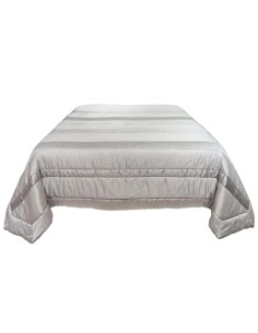 AGOSTINI TRAPUNTA MATRIMONIALE 270X270 CM IN JACQUARD -...