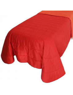 AGOSTINI TRAPUNTINA 1 PIAZZA 180 X 270 CM IN RASO DOUBLE...