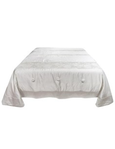 AGOSTINI TRAPUNTINO MATRIMONIALE 270X270 CM JACQUARD -...