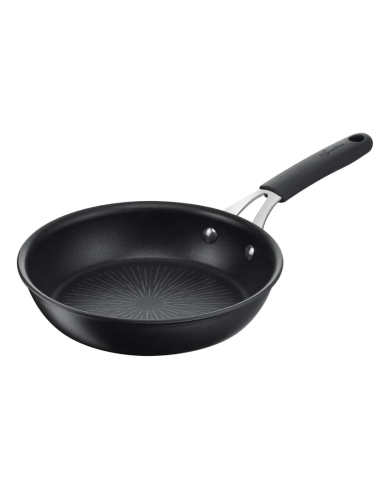 LAGOSTINA PADELLA ANTIADERENTE CON MANICO - TEMPRA