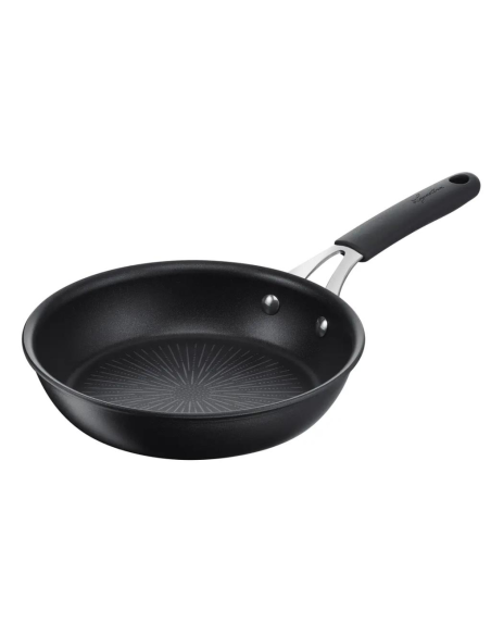 LAGOSTINA PADELLA ANTIADERENTE CON MANICO - TEMPRA