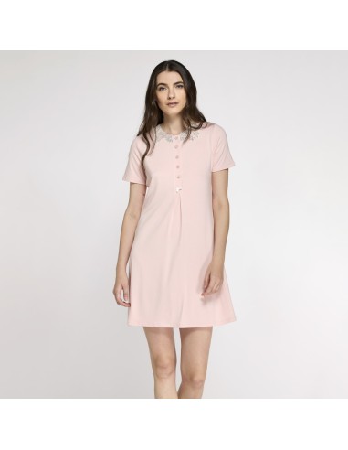 LIU JO CAMICIA DA NOTTE DONNA SERAFINO MEZZA...