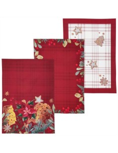 RIVIERA STROFINACCIO NATALIZIO 50 X 70 CM STAMPA DIGITALE...