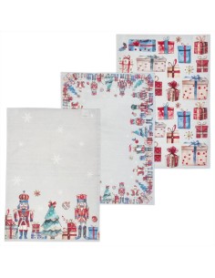 RIVIERA STROFINACCIO NATALIZIO 50 X 70 CM STAMPA DIGITALE...