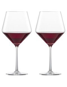 SCHOTT ZWIESEL SET 2 CALICI VINO ROSSO BURGUNDY 69,2 CL -...