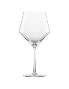 SCHOTT ZWIESEL SET 2 CALICI VINO ROSSO BURGUNDY 69,2 CL -... 2