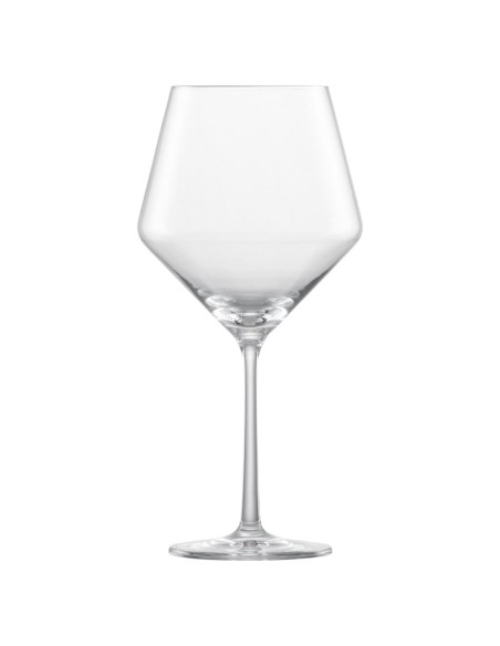 SCHOTT ZWIESEL SET 2 CALICI VINO ROSSO BURGUNDY 69,2 CL - PURE