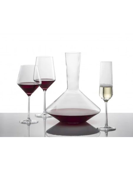SCHOTT ZWIESEL SET 2 CALICI VINO ROSSO BURGUNDY 69,2 CL - PURE