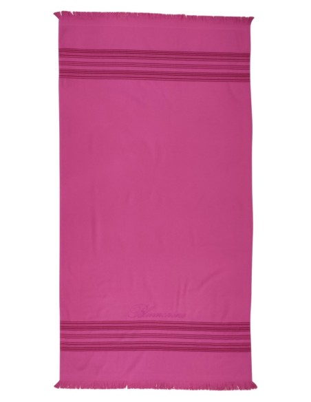 BLUMARINE TELO MARE 100 X 180 CM IN MICROSPUGNA - PORTORICO