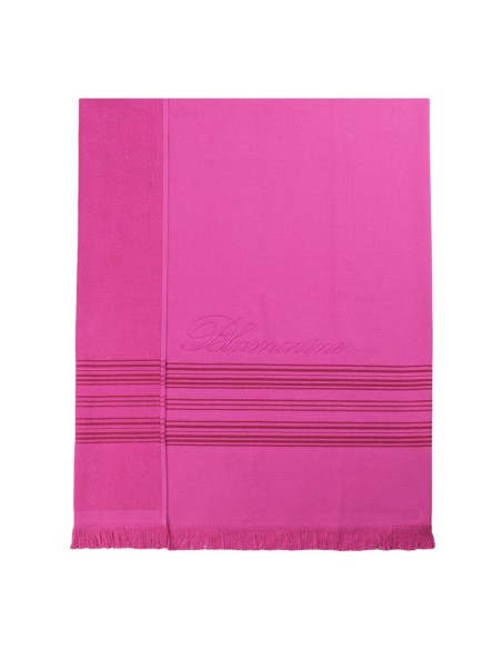 BLUMARINE TELO MARE 100 X 180 CM IN MICROSPUGNA - PORTORICO