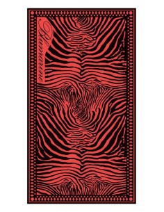 BLUMARINE TELO MARE 100 X 180 CM IN SPUGNA VELOUR -... 2