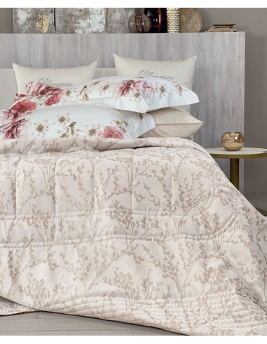 BLUMARINE TRAPUNTINA MATRIMONIALE 270 X 270 CM...