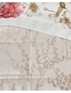 BLUMARINE TRAPUNTINA MATRIMONIALE 270 X 270 CM IN... 2