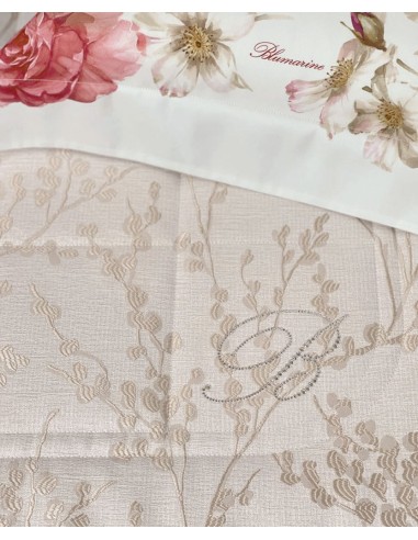 BLUMARINE TRAPUNTINA MATRIMONIALE 270 X 270 CM...