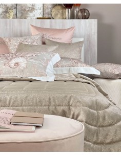 BLUMARINE TRAPUNTINA MATRIMONIALE 270 X 270 CM E CUSCINI...